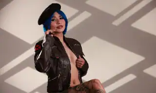Sky_Riyoo live in VR