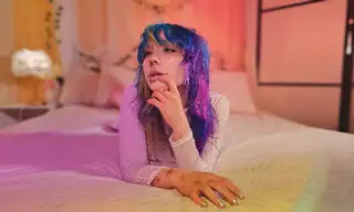StacyVex live in VR