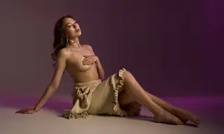 MollyKisss live in VR