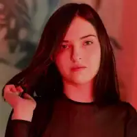 Ruby_de_Cherry live in VR