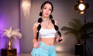 AvaCassidy live in VR
