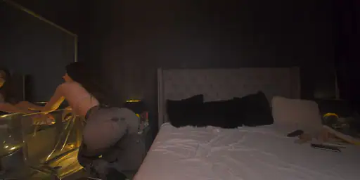 MonaPinky live in VR