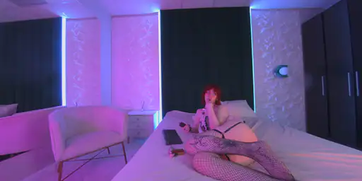 LexiSexxy live in VR