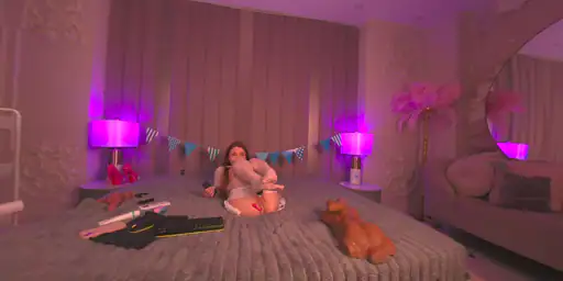 NovaBlanc live in VR