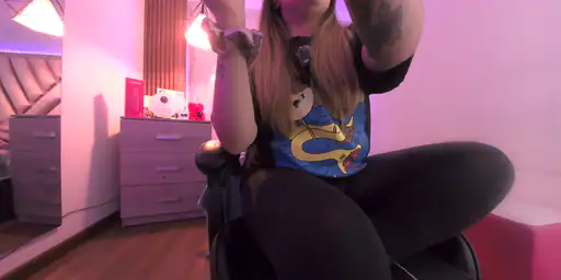 Nyx_Andria_ live in VR