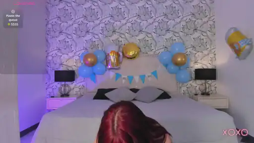 Scarleett_02 live in VR