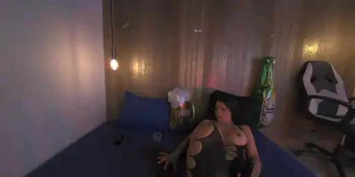 MishaKinky live in VR