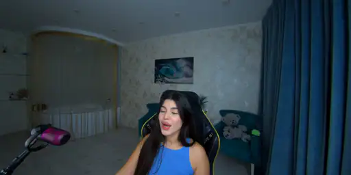 AlluringAriel live in VR