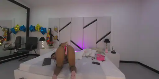RebeccaWalton live in VR