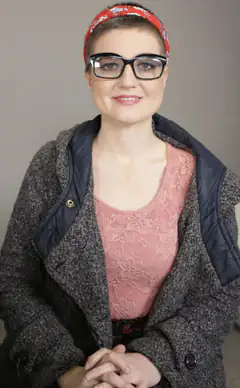Petra HerFirstVR