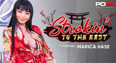 Strokin' To The East