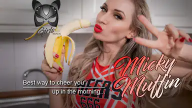 Best Way to Cheer You Up in the Morning