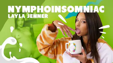 Nymphoinsomniac