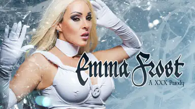 Emma Frost A XXX Parody