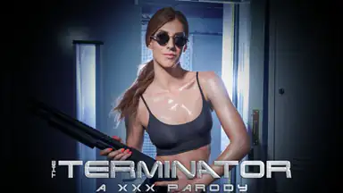 Terminator A XXX Parody