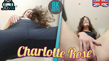 Charlotte Rose - Facesitting Cutie
