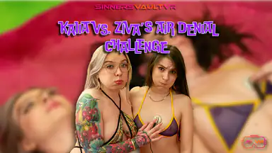Kaiia vs. Ziva’s Air Denial Challenge