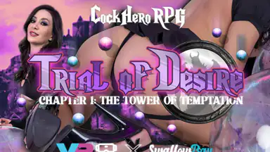 Trial of Desire - The Tower of Temptation