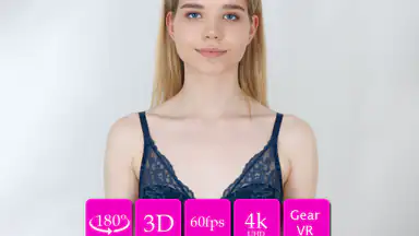 Teen Juna's Topless Casting