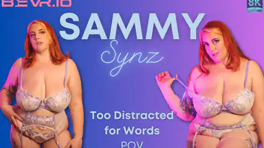 Sammy Synz - Too Distracted For Words