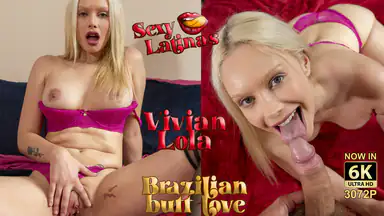 Brazilian Butt Love