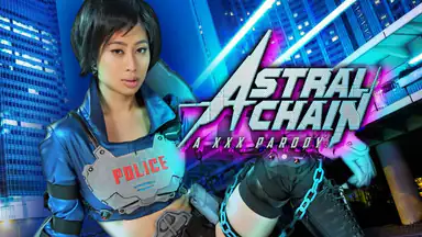 Astral Chain A XXX Parody