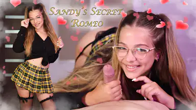 Sandy's Secret Romeo