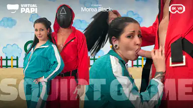 Squirt Game | Morea Black