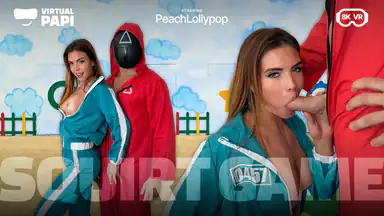Squirt Game | PeachLollypop