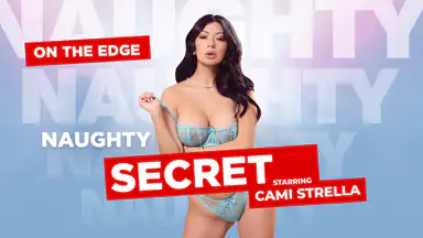 On the Edge: A Naughty Secret