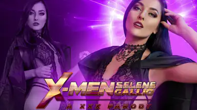 X-Men Selene Gallio A XXX Parody