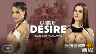Cards of Desire