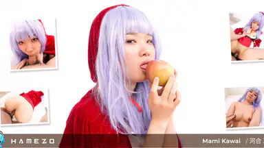 Mami Kawai Fucked Like A Fairy
