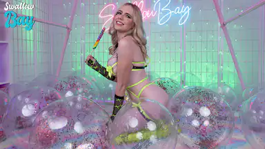 Rebel's Sweet Anal Secret