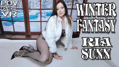 Ria Sunn: Winter Fantasy