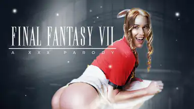 Final Fantasy - Aerith Gainsborough A XXX Parody
