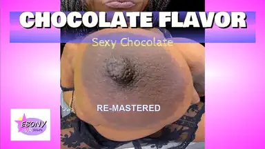 Chocolate Flavor - BBW Smoking & Fishnet Strip [Remastered]