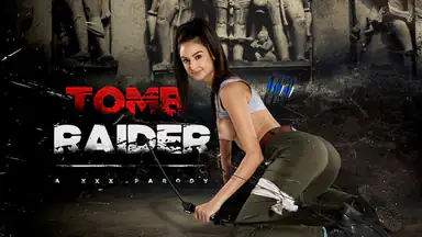 Tomb Raider A XXX Parody