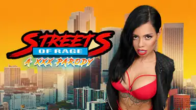 Streets of Rage A XXX Parody