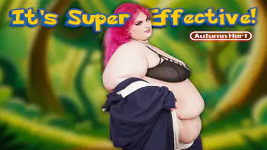 It's Super Effective