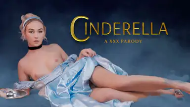 Cinderella A XXX Parody