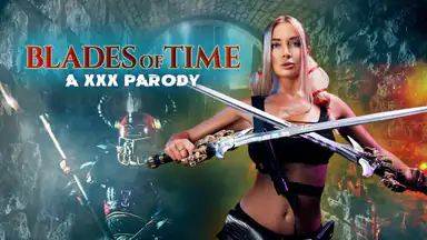 Blades of Time A XXX Parody