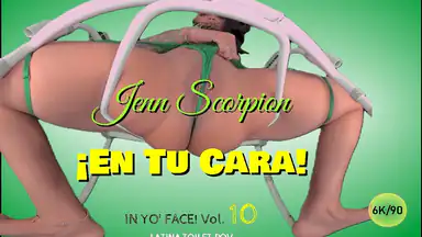 En Tu Cara! - In Yo' Face! Vol. 10- Spread & Gaping