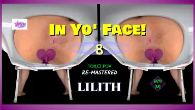 In Yo' Face! Vol. 8 - Huge Tits BBW Latina Ass [RE-MASTERED]