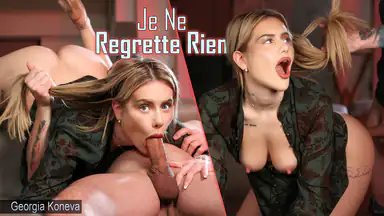 Je Ne Regrette Rien