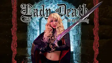Lady Death A XXX Parody