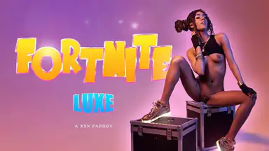 Fortnite - Luxe A XXX Parody