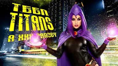 Teen Titans A XXX Parody