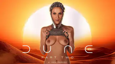 Dune Part 2 A XXX Parody