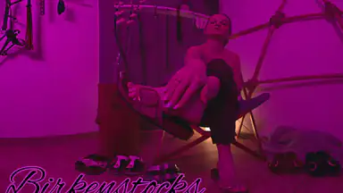 Birkenstock VR Foot Fetish